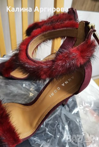 Уникални италиански нови сандали, снимка 5 - Сандали - 37065893