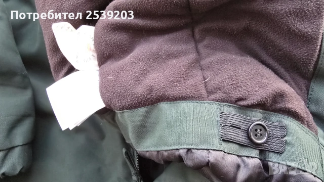 Детски ски гащеризон ZigZag 11-12 години , снимка 9 - Зимни спортове - 53187235