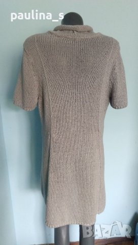 Два различни броя XL - 3XL / Памучна жилетка тип наметка или туника "Bonita" и "Nicole"  , снимка 7 - Жилетки - 40535804