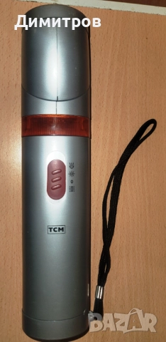 Фенер TCM с три различни светлини, снимка 2 - Прожектори - 52354590