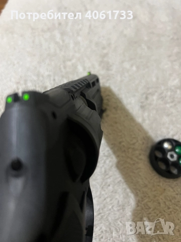 Чисто нов пистолет Umarex tr50l, снимка 5 - Спортна екипировка - 52682724