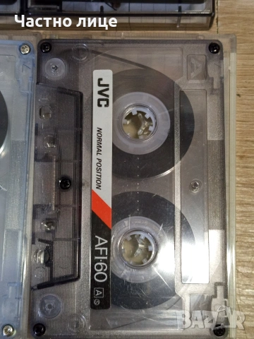 Аудио касети "TDK"Fuji"Maxell"JVC", снимка 3 - Аудио касети - 54299525