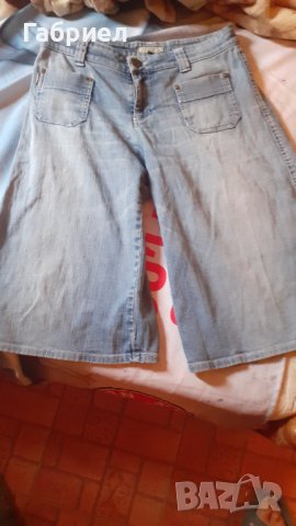 Къси дънки Burberry. , снимка 8 - Дънки - 37409193