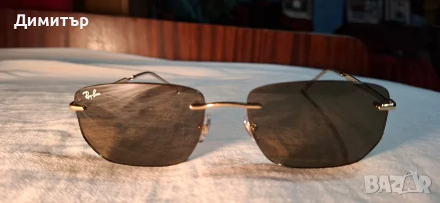 RAY-BAN RB3768 - 001/73 слънчеви очила, снимка 14 - Слънчеви и диоптрични очила - 56523101