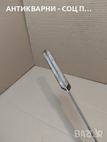 Соц Стар Голям Нож Мачете. НОМЕР 1484., снимка 11 - Антикварни и старинни предмети - 54237686