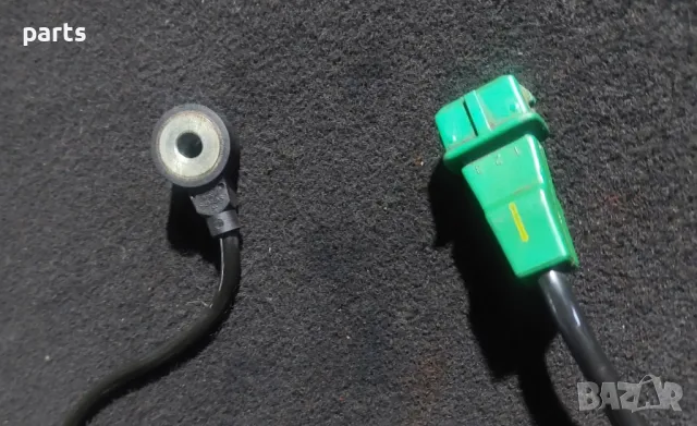 Датчик Детонация Ауди A4 B5 - A3 8L
- VW
- 054905377, снимка 3 - Части - 47610687