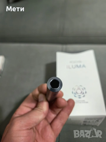 Iqos ILUMA !, снимка 8 - Електронни цигари - 54138530