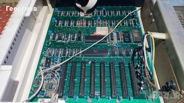 Компютър Правец 8М , снимка 6 - За дома - 53044352