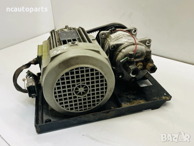 Компресор с мотор за Фризер CARRIER 18-10157-02 54-60028-10 2017, снимка 10 - Части - 52884905