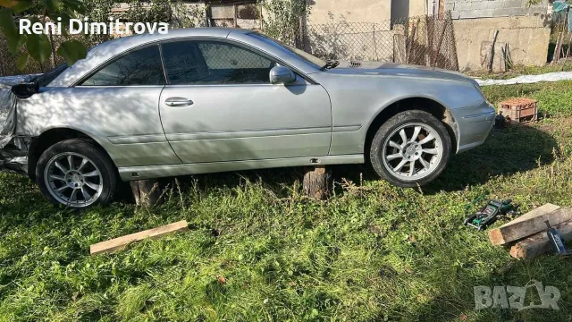Двигател М113 напълно оборудван, снимка 2 - Автомобили и джипове - 55707627