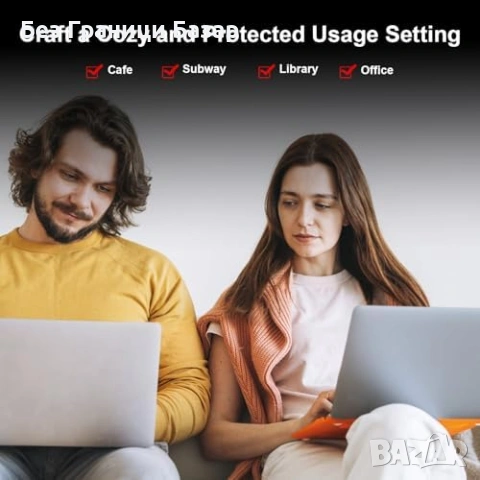 Нов Протектор за екран Surface лаптоп 13.5 против странично виждане с антиблясък за поверителност, снимка 8 - Фолия, протектори - 54076758