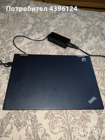 Lenovo ThinkPad X380 Yoga/13.3” IPS Touch/i5-8250U/512GB NVMe/16GB DDR4, снимка 2 - Лаптопи за работа - 54331916