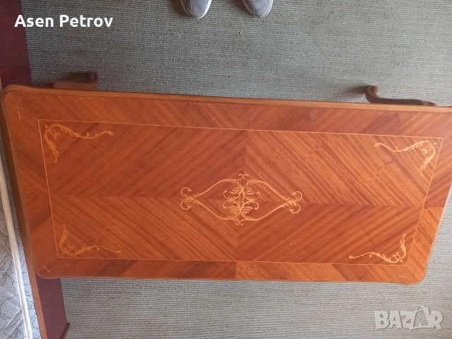 холна маса, снимка 6 - Декорация за дома - 54221797