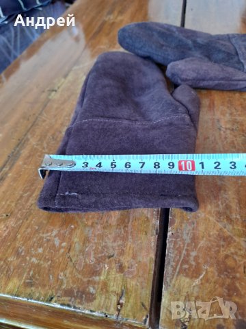 Стари детски ръкавици #3, снимка 3 - Други ценни предмети - 42768638