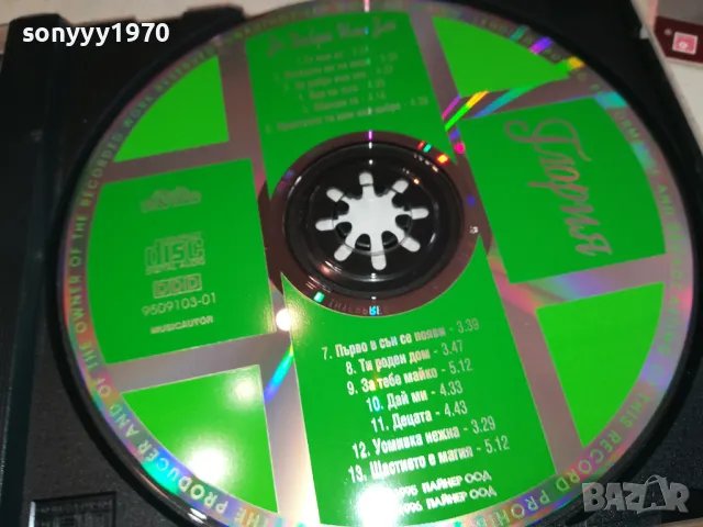 заявен-ГЛОРИЯ ЦД 2303251750