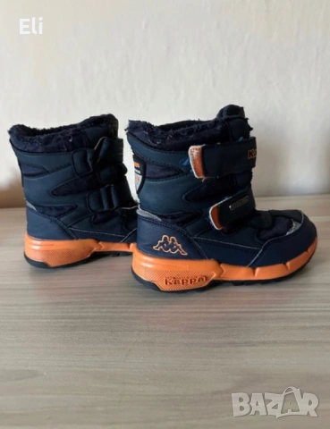 Детски зимни ботушки