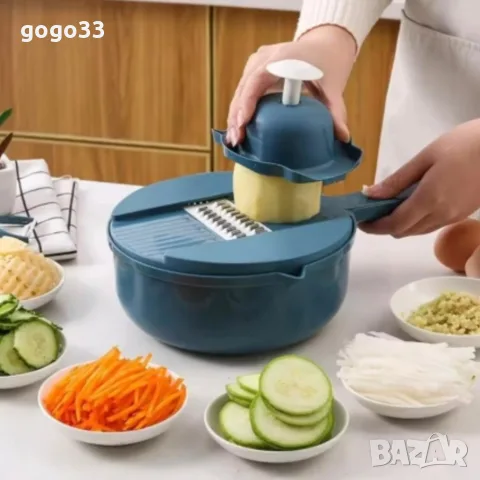 мултифункционално ренде , снимка 4 - Чопъри и пасатори - 55806382