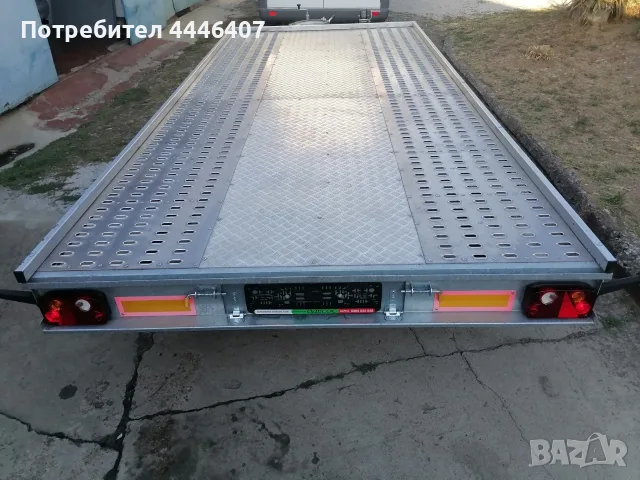 Продавам Чисто нова платформа 