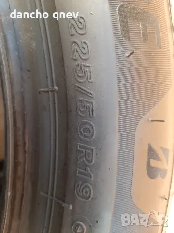 Bridgestone turanza 6 Гуми, снимка 9 - Гуми и джанти - 48850341