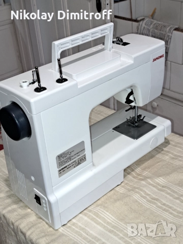 Шевна машина, снимка 3 - Шевни машини - 51440075