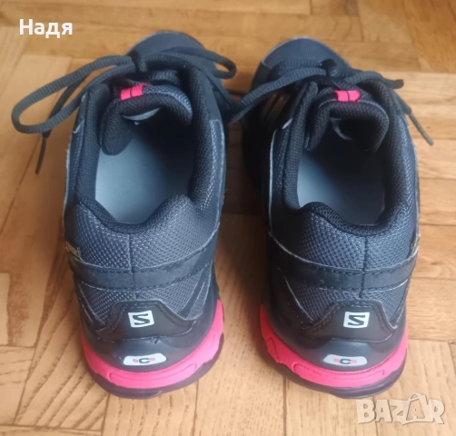 Оригинални Gore-Tex Дамски обувки Salomon XA Lander GTX, снимка 2 - Други - 52655295