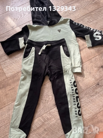 Детски екип GUESS, снимка 2 - Детски комплекти - 51607630