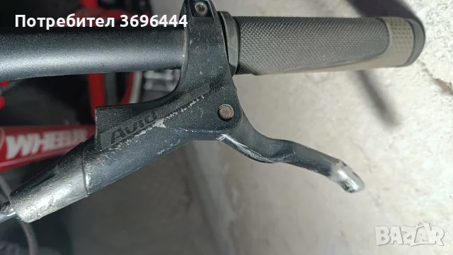 Колело 26"  1х8, снимка 9 - Велосипеди - 56123158