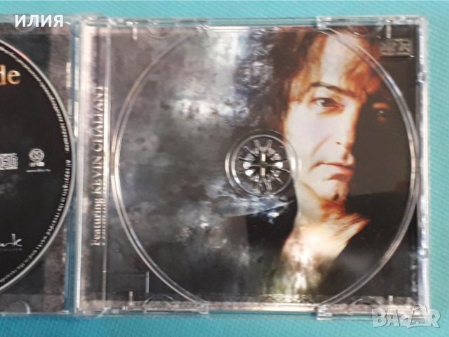 Shadows Fade – 2004 - Shadows Fade(Hard Rock, снимка 4 - CD дискове - 42766491
