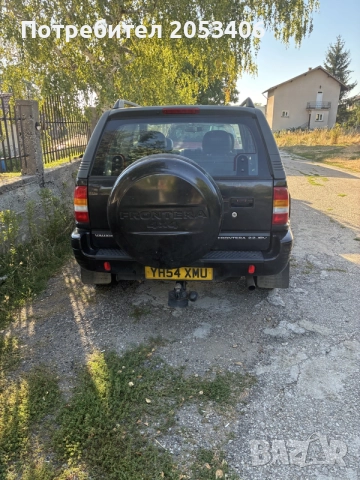 Фронтера   
спорт, снимка 7 - Автомобили и джипове - 54674183
