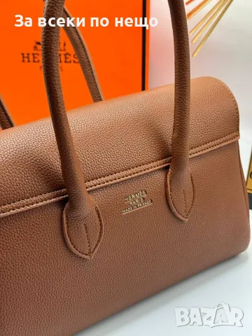 Hermes Дамска Чанта Хермес - Различни Цветове Код SEM-383, снимка 3 - Чанти - 55865342