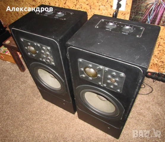 Braun L 1030, снимка 3 - Тонколони - 52689184