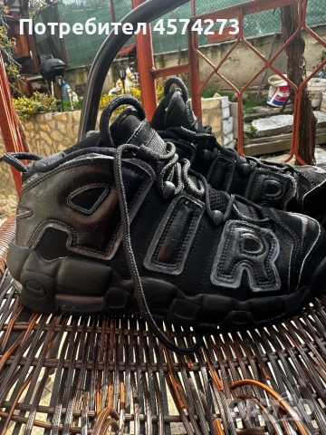 Nike сникърси AIR MORE UPTEMPO