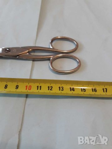 Стара ножица  9, снимка 12 - Антикварни и старинни предмети - 29773638
