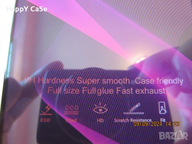 Xiaomi Redmi 12 / Note 12 / 12S / 12 Pro / 12 Pro+ / OG PREMIUM Full Glue Стъклен протектор за екран, снимка 12 - Фолия, протектори - 40291742