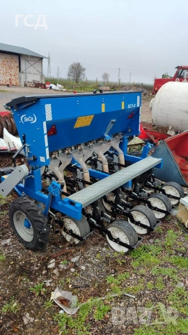 Сеялка за лук. 