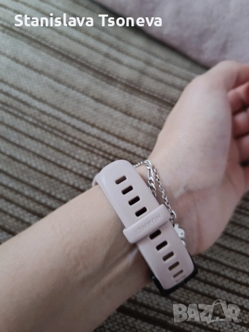 Фитнес гривна Huawei Band 6 , снимка 3 - Смарт гривни - 52537836