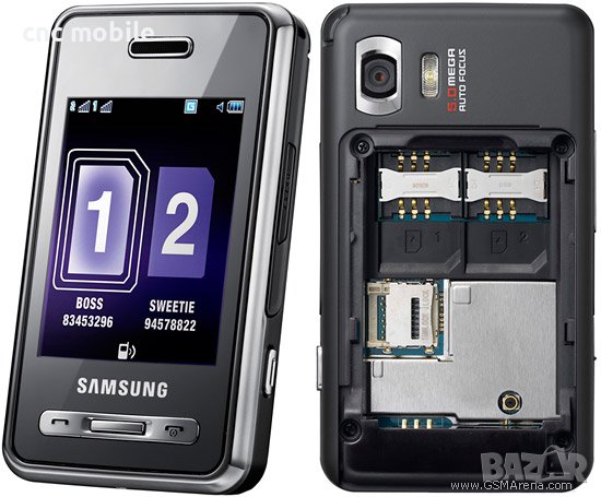 Samsung D980 - Samsung SGH-D980 дисплей , снимка 4 - Резервни части за телефони - 17815491