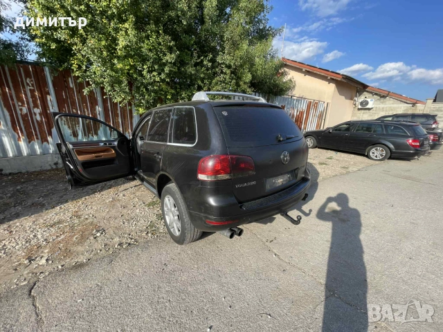 vw touareg v10 tdi на части тоарег р5 в10 тди, снимка 11 - Автомобили и джипове - 51713217