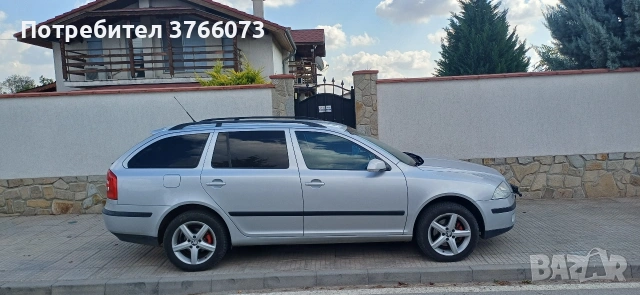 Шкода Октавия 4×4 2.0 TDI, снимка 2 - Автомобили и джипове - 54117645