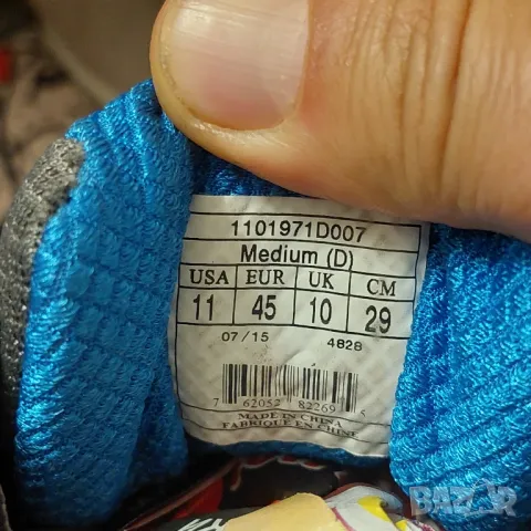 маратонки Brooks Releases Berlin-Inspired Ghost 8  номер 45, снимка 11 - Маратонки - 50060899