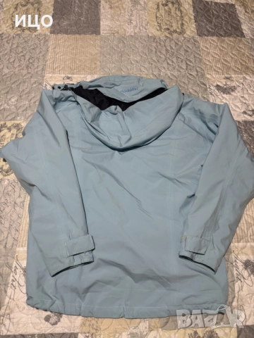Дамско зимно яке Schoffel Gore-tex, снимка 7 - Якета - 56547625