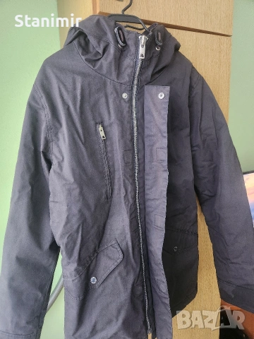 Мъжко яке Elvine , снимка 6 - Якета - 53332758