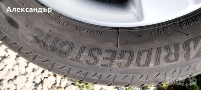 5/112/16, снимка 6 - Гуми и джанти - 49446787