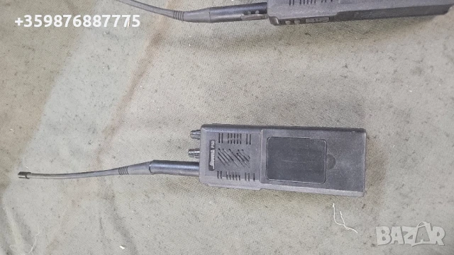 Ретро радиостанция радиостанции радио Соц Уред прибор , снимка 4 - Антикварни и старинни предмети - 50635658