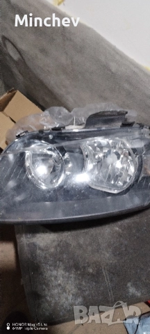 фарове ауди а3 8 p 2005