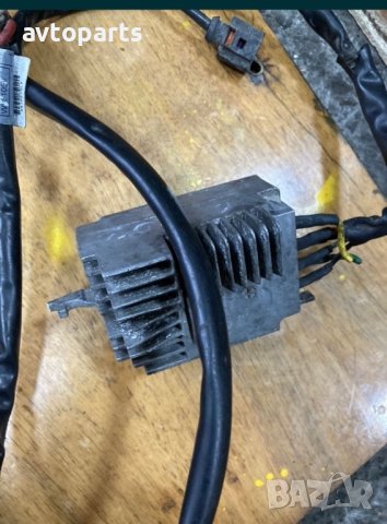 Audi a4 b7 2.0tdi модул радиатор охлаждане, снимка 2 - Части - 40519940