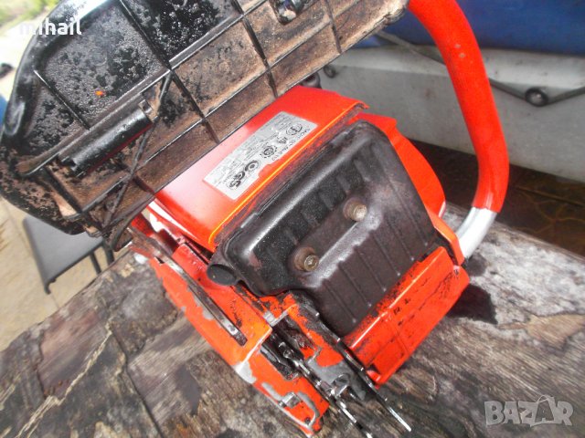 Sachs Dolmar 112 , снимка 6 - Градинска техника - 29332673