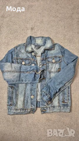 Дънково яке ZARA 