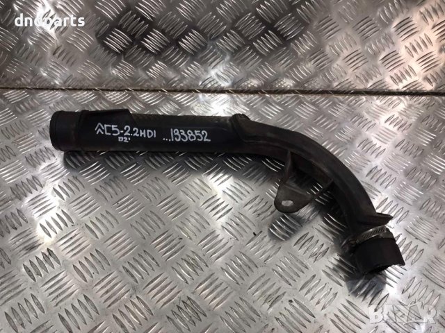 Тръба Citroen C5,2.2HDI,2002г.