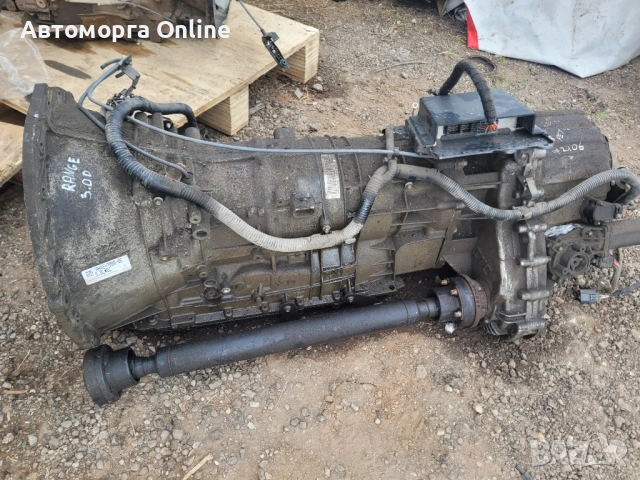 Автоматична скоростна кутия Range Rover 3.0D 2015, снимка 2 - Части - 54355294